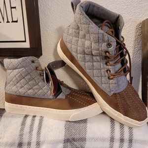 Lamo Winter Ankle Boots